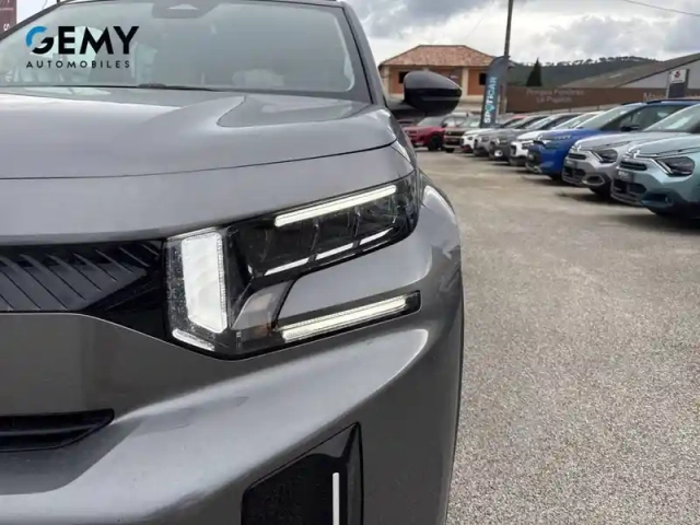 Citroën C3 Aircross hybride 145 ch aut — photo 15