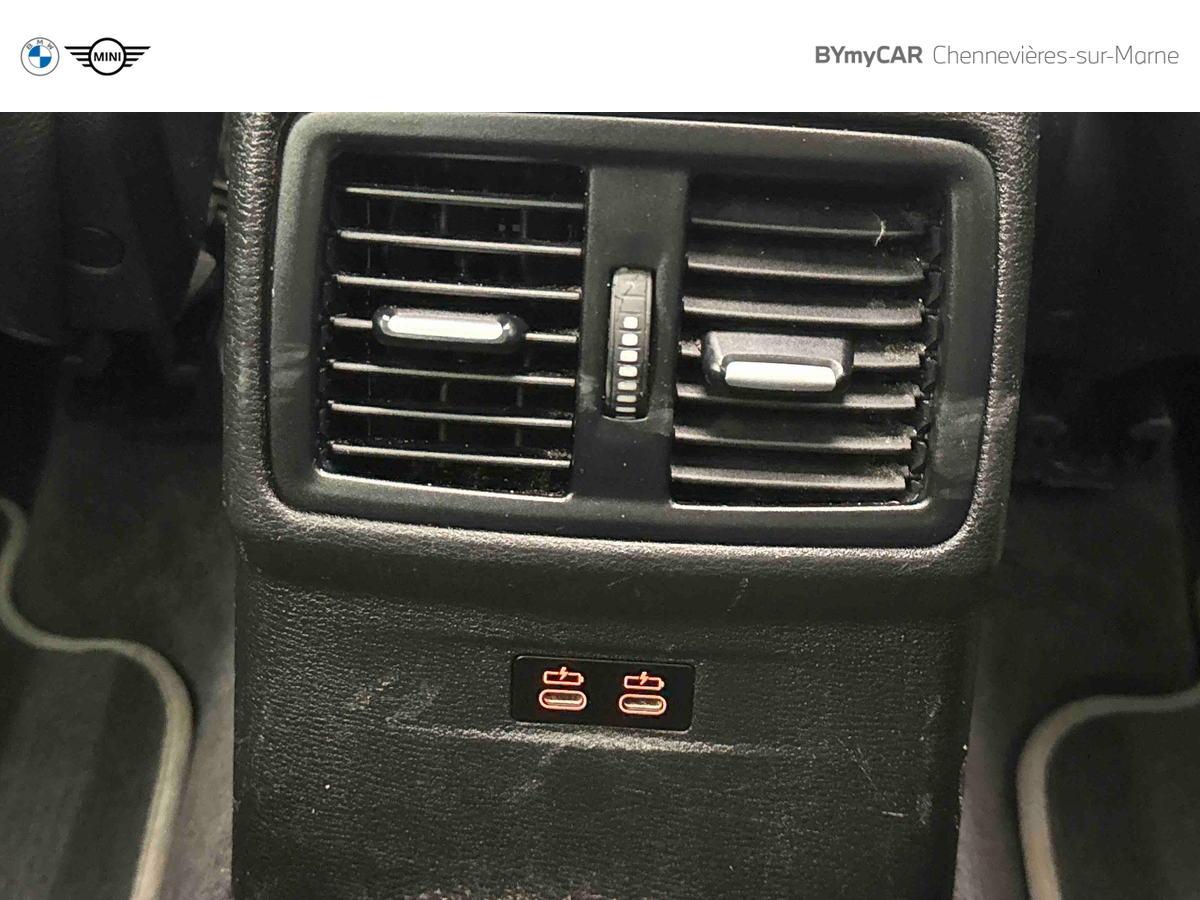 BMW X1 sDrive 18i 136 ch DKG7 — photo 27