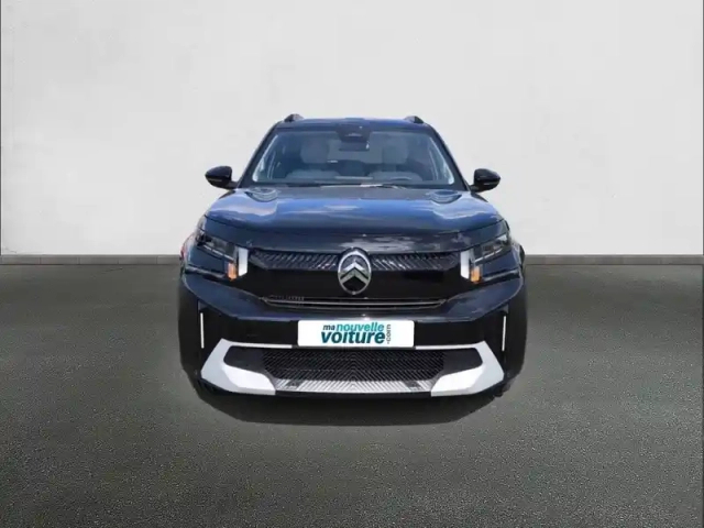 Citroën C3 Aircross hybride 145 ch aut — photo 2