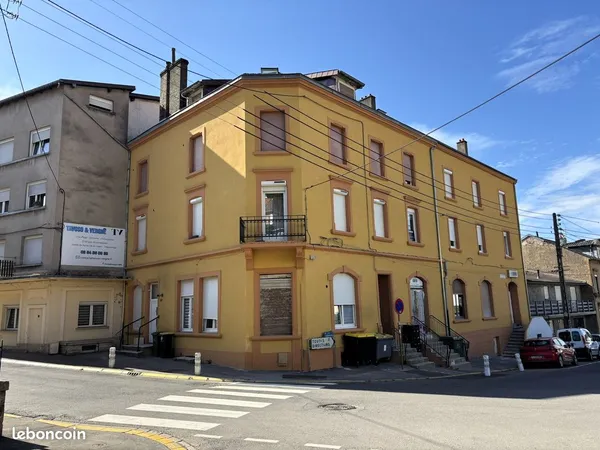 Appartement 2 chambres nilvange