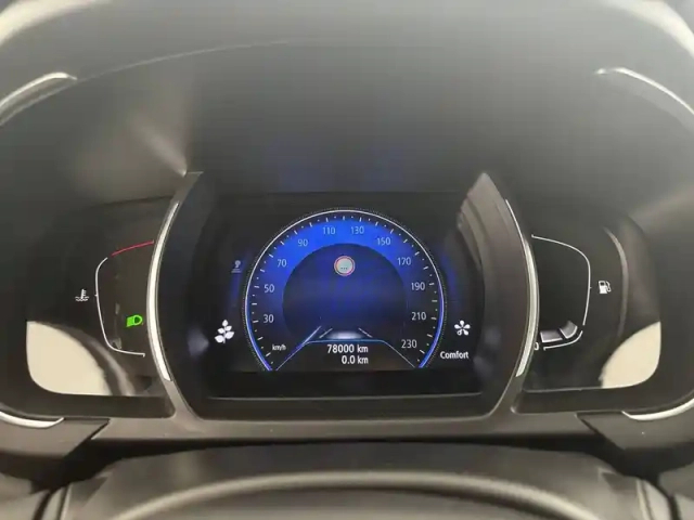 Renault Scenic blue dci 120 — photo 17