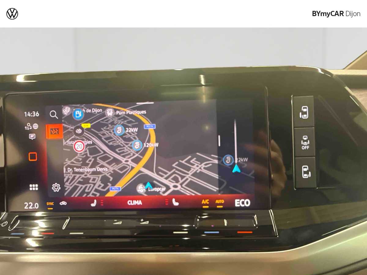 Volkswagen Utilitaires Multivan Long 1.5 eHybrid 245 4Motion DSG6 — photo 15