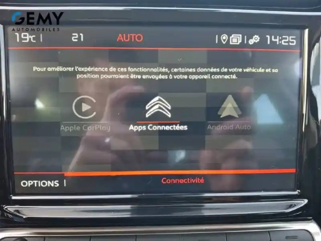 Citroën C3 Aircross puretech 130 s&amp;s eat6 — photo 21