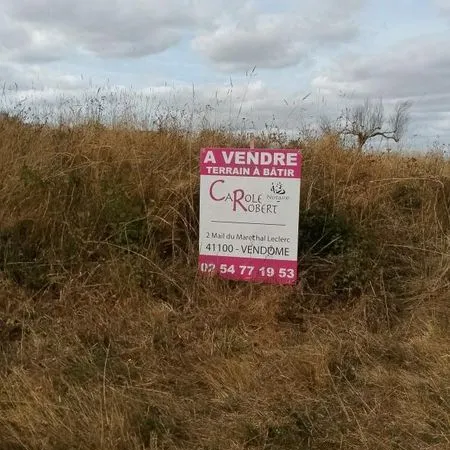 Terrain 200 m² Bonneveau