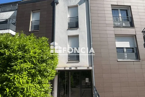 Appartement 2 pièces 39 m²