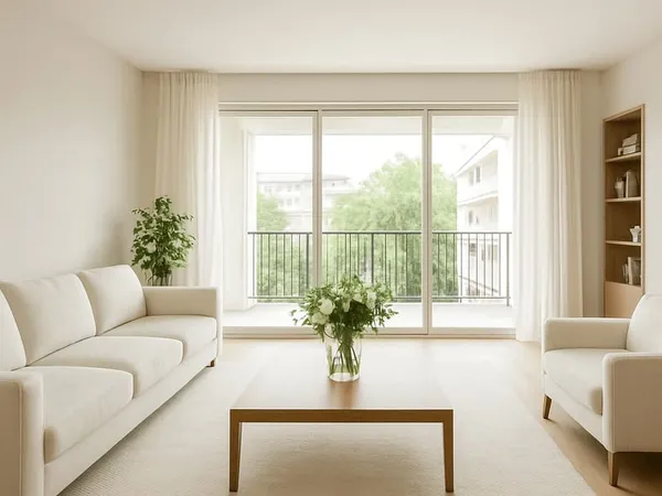 Appartement 5 pièces 126 m²