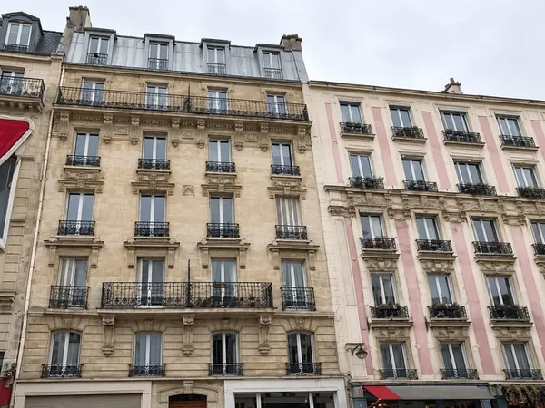 Studette 1 pièce 12 m²
