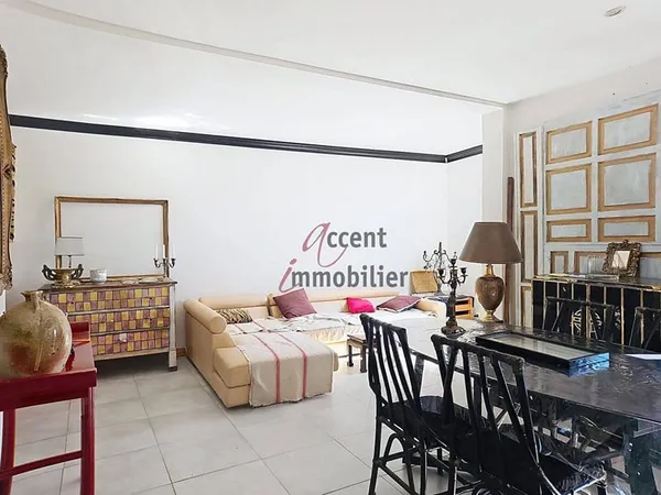 Appartement 2 pièces 53 m²