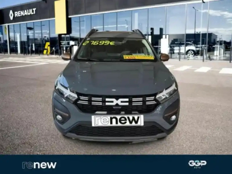 Dacia Jogger 1.6 hybrid 140ch extreme 7 places -24