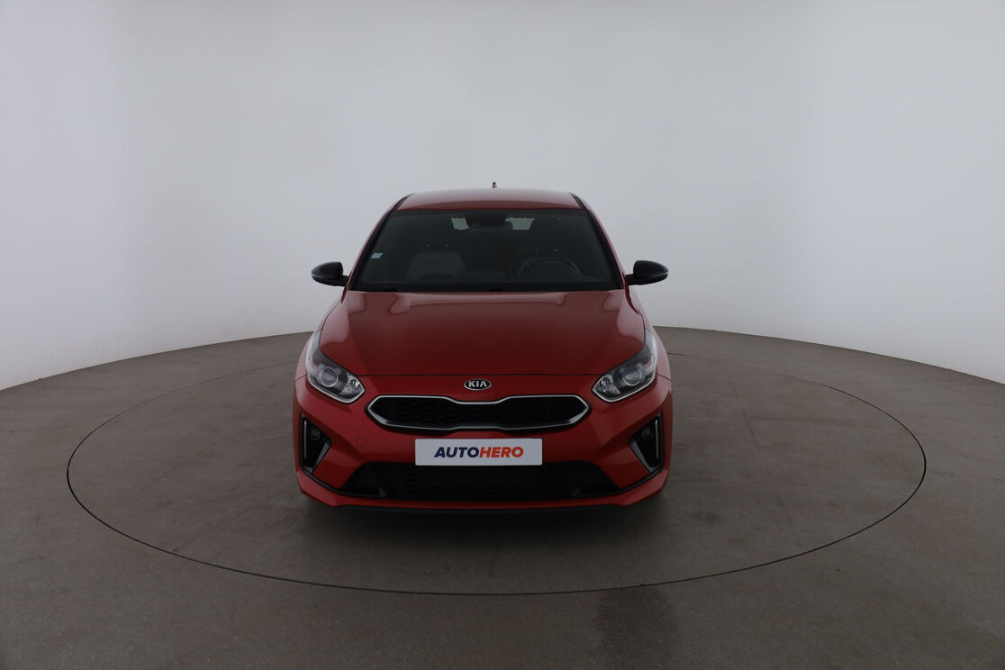 Kia cee'd 1.6 CRDi ISG MHEV GT Line iBVM6 — photo 8