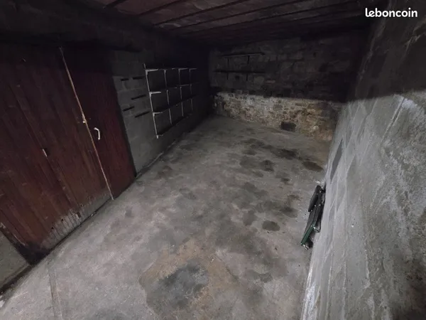 Grand Box sécurisé
