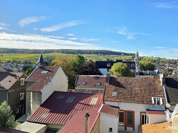 Maison 4 pièces 83 m²