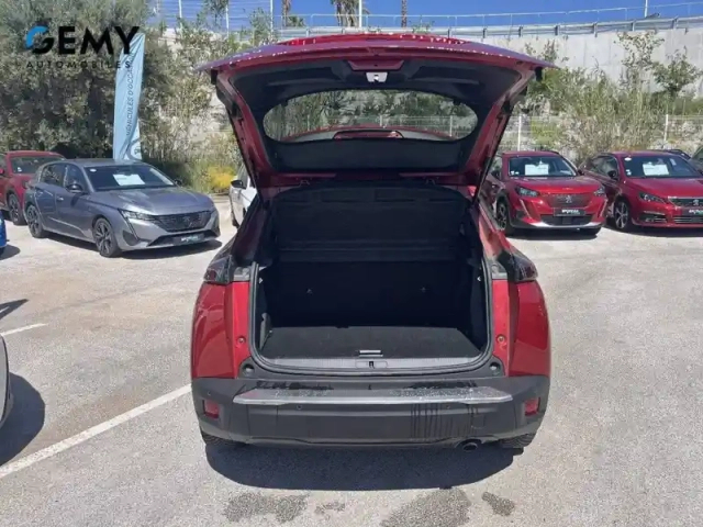 Peugeot 2008 puretech 100 s&amp;s bvm6 — photo 6