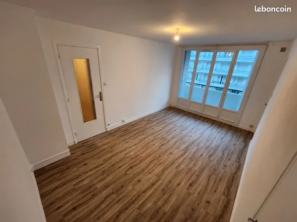 Location appartement lumineux de type T3 refait à neuf 53m²