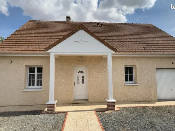 Maison 5 chambres