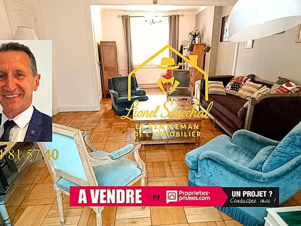 Maison 15 pièces 247 m²