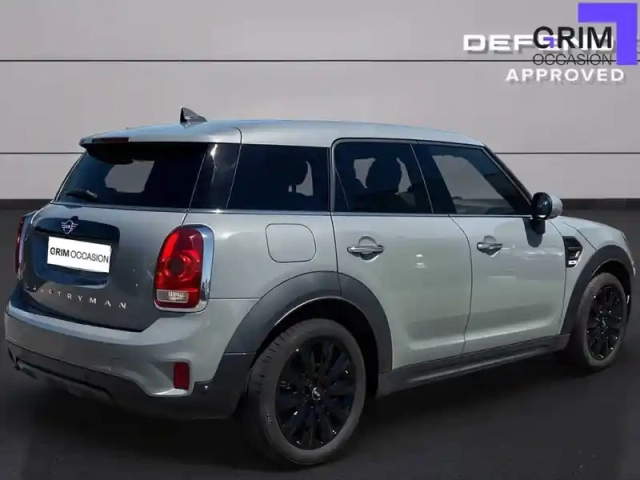 Mini Mini countryman 102 ch bva7 — photo 2