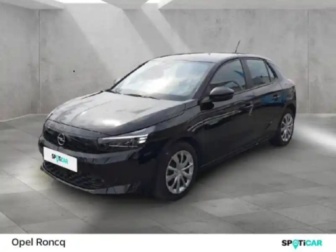 Opel Corsa 1.2 turbo 100ch edition
