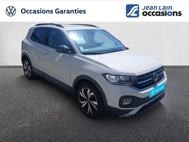 Volkswagen T-Cross 1.0 tsi 110 start/stop dsg7 — photo 10