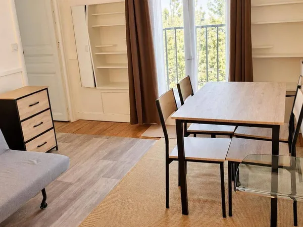 Appartement 2 pièces 32 m²