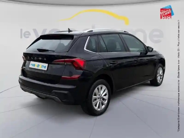 Skoda Kamiq 1.0 tsi evo 2 116ch selection dsg7 — photo 6