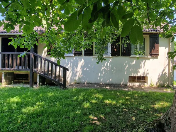 Maison 127m2