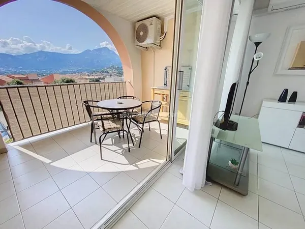 Appartement 2 pièces 29 m²