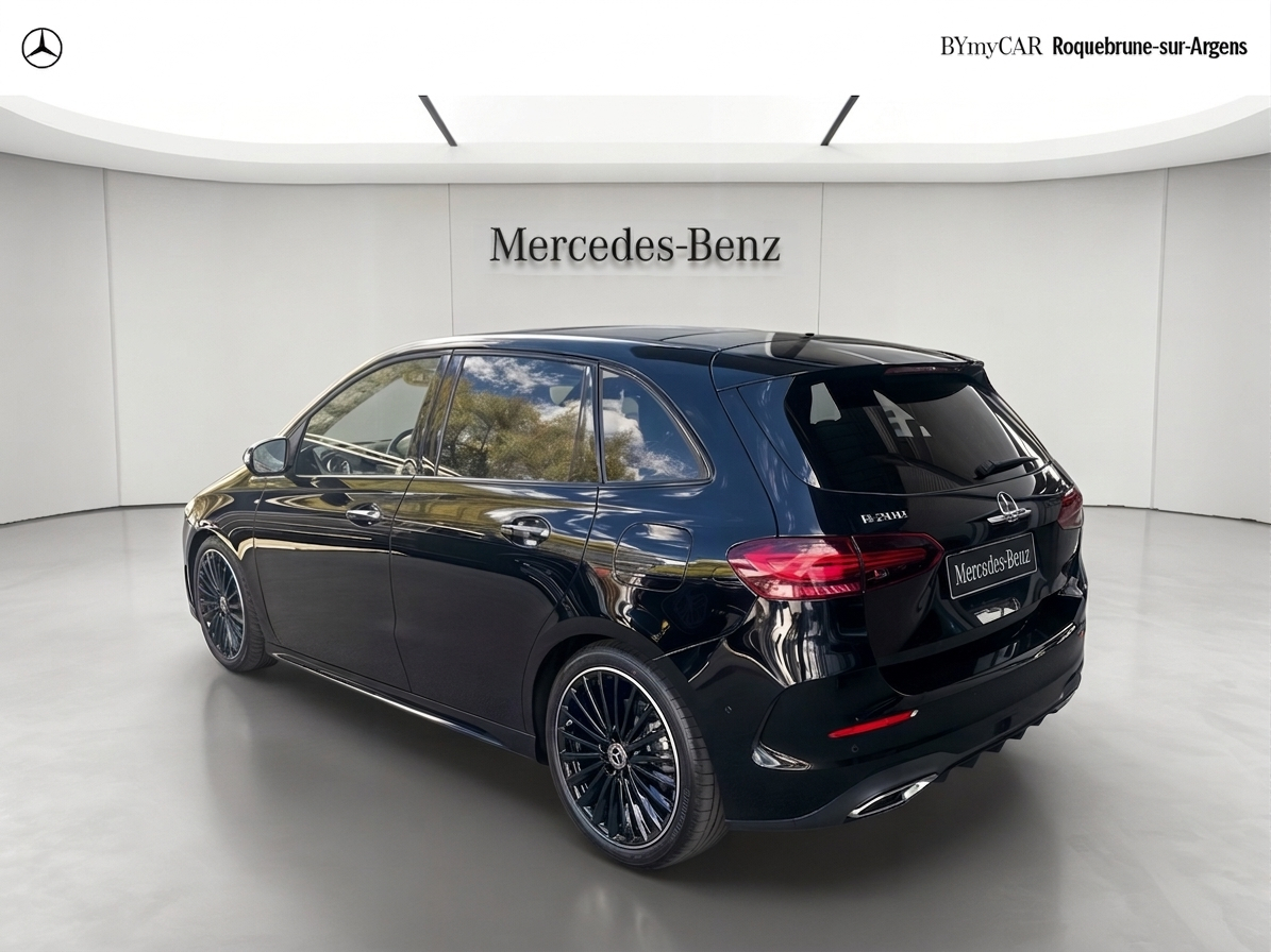 Mercedes Classe B 200 7G-DCT — photo 3