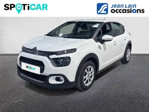 Citroën C3 puretech 83 s&amp;s bvm5
