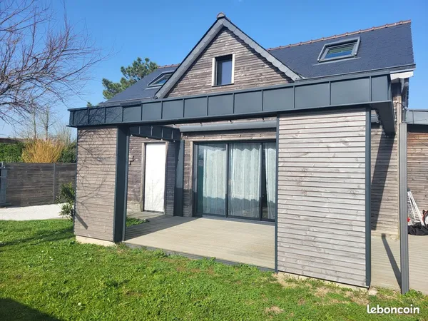 Chalet meuble septembre a fin mai 4 personnes max