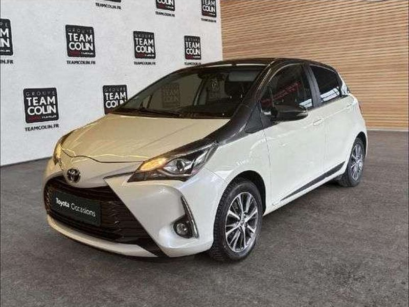 Toyota YARIS Toyota Yaris 110 VVT-i Design Y20 5p MY19 — photo 1