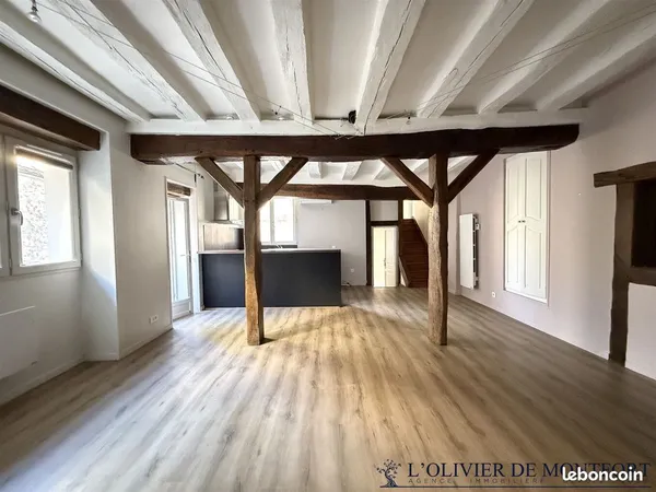 Appartement 3 pièces 60 m²