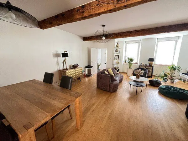 Maison 4 pièces 126 m²