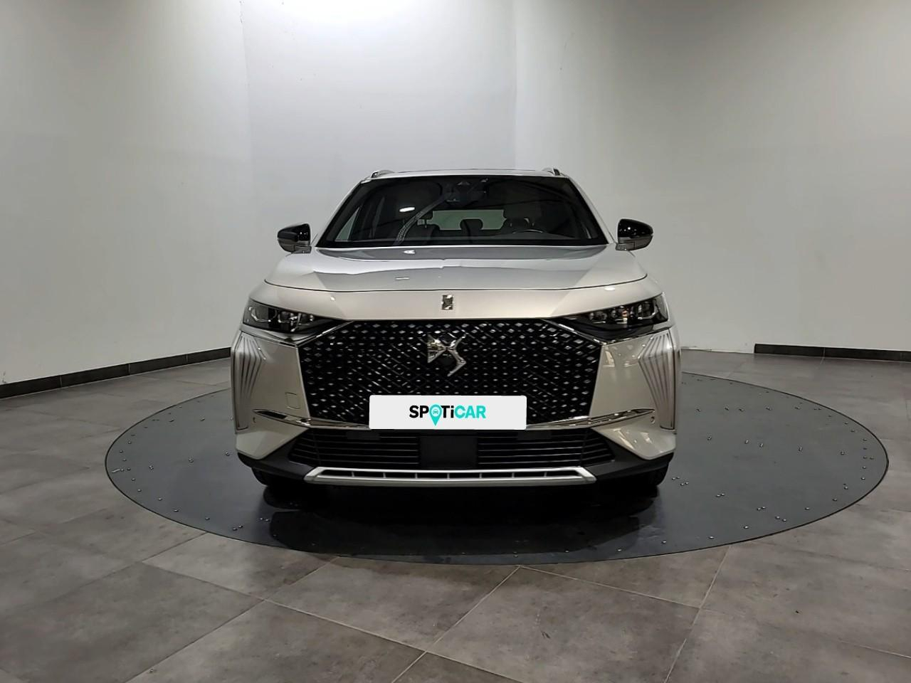 Ds Ds 7 crossback hybride rechargeable e-tense 225 eat8 opera — photo 8