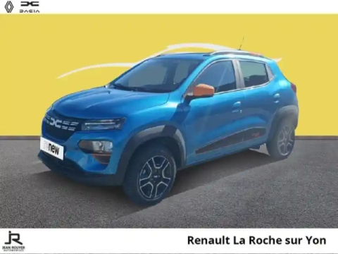 Dacia Spring 45ch expression
