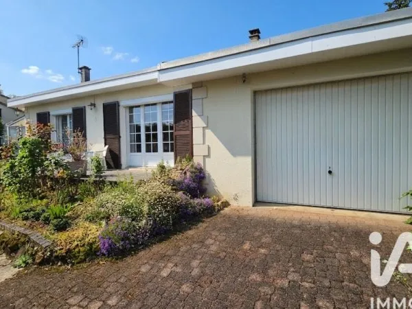 Maison 4 pièces 87 m²
