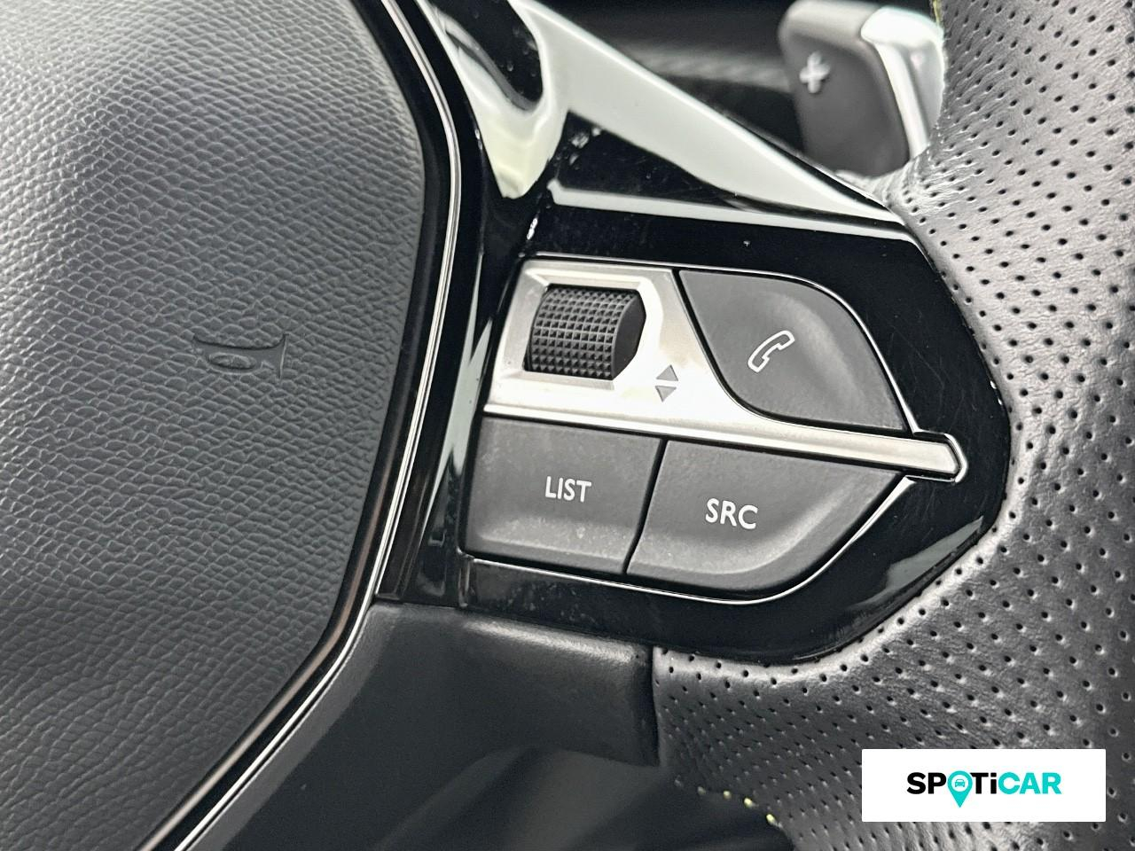 Peugeot 2008 1.2 puretech 130ch s&s gt eat8 — photo 17