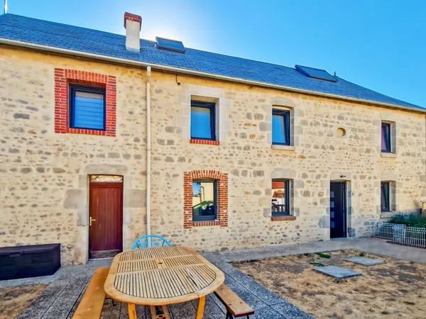 Maison 3 pièces 82 m²