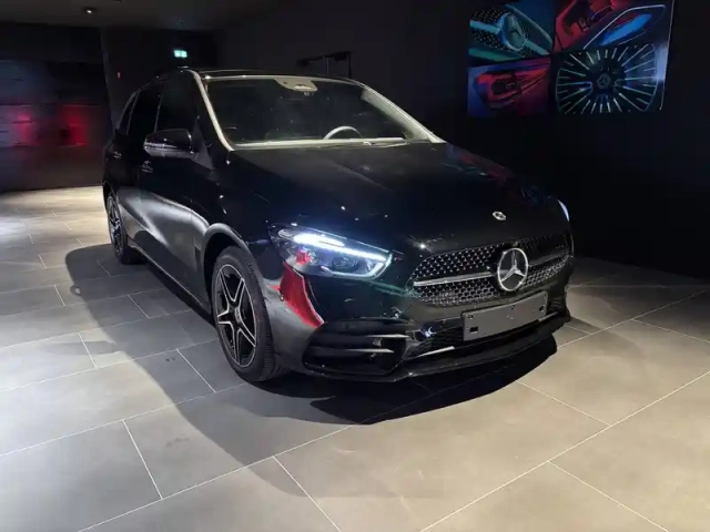 Mercedes Classe B 250 e 8g-dct — photo 1