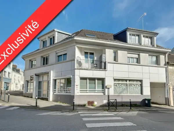 Appartement 2 pièces 43 m²
