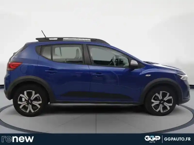 Dacia Sandero 1.0 eco-g 100ch stepway expression + — photo 6