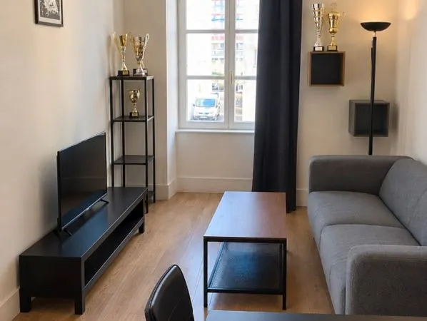 Appartement hyper centre