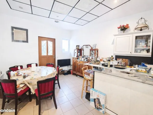 Maison 4 pièces 109 m²