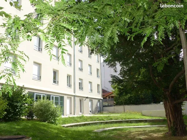Appartement 1 pièce 18 m²
