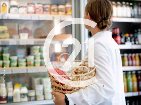 AV épicerie fine primeur fromagerie dans le Gard