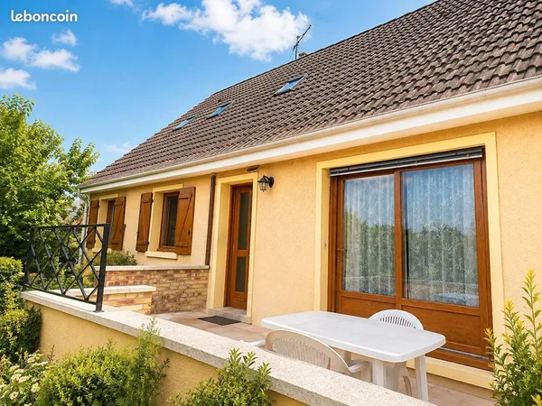 Pavillon 6 pièces 127 m²