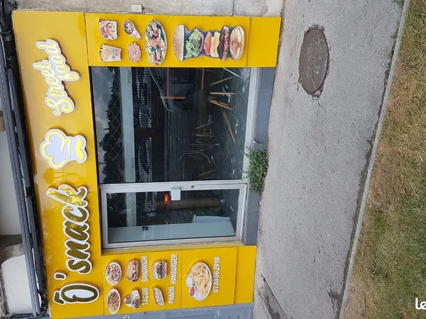Local commercial 10 B Av Carnot Ales