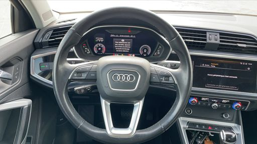 Audi Q3 2.0 TDI 150 S-Tronic 7 - Advanced – 2021 – 124802 km – Diesel – Boîte Automatique — photo 26
