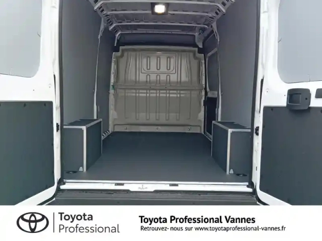 Toyota Proace max fg l3h2 3.5 140ch start my25 — photo 12