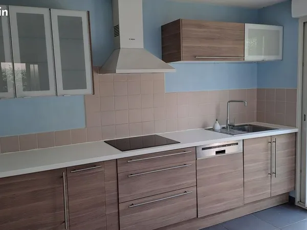 MAISON - 4 pièces - 95 m²